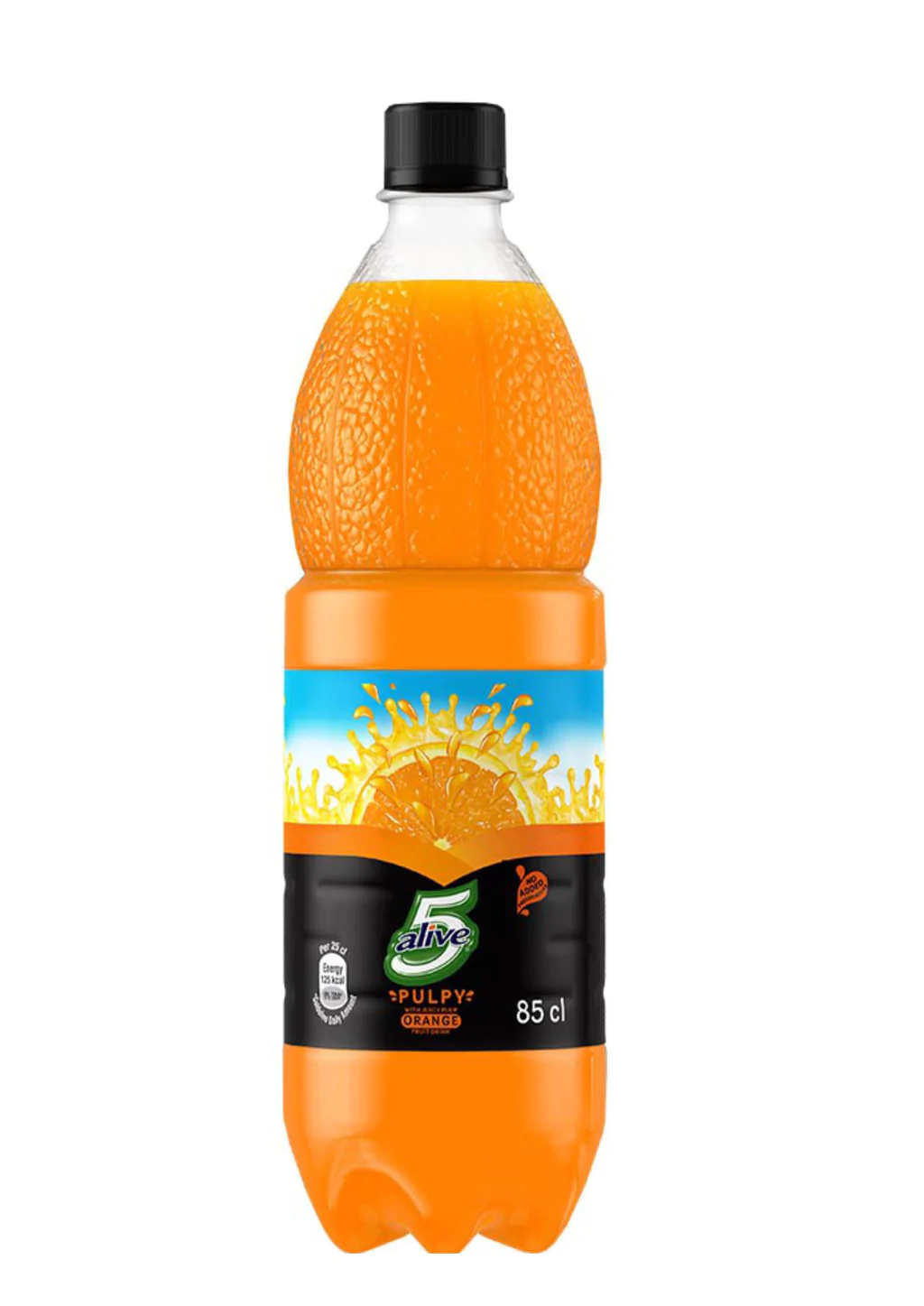 5alive pulpy orange