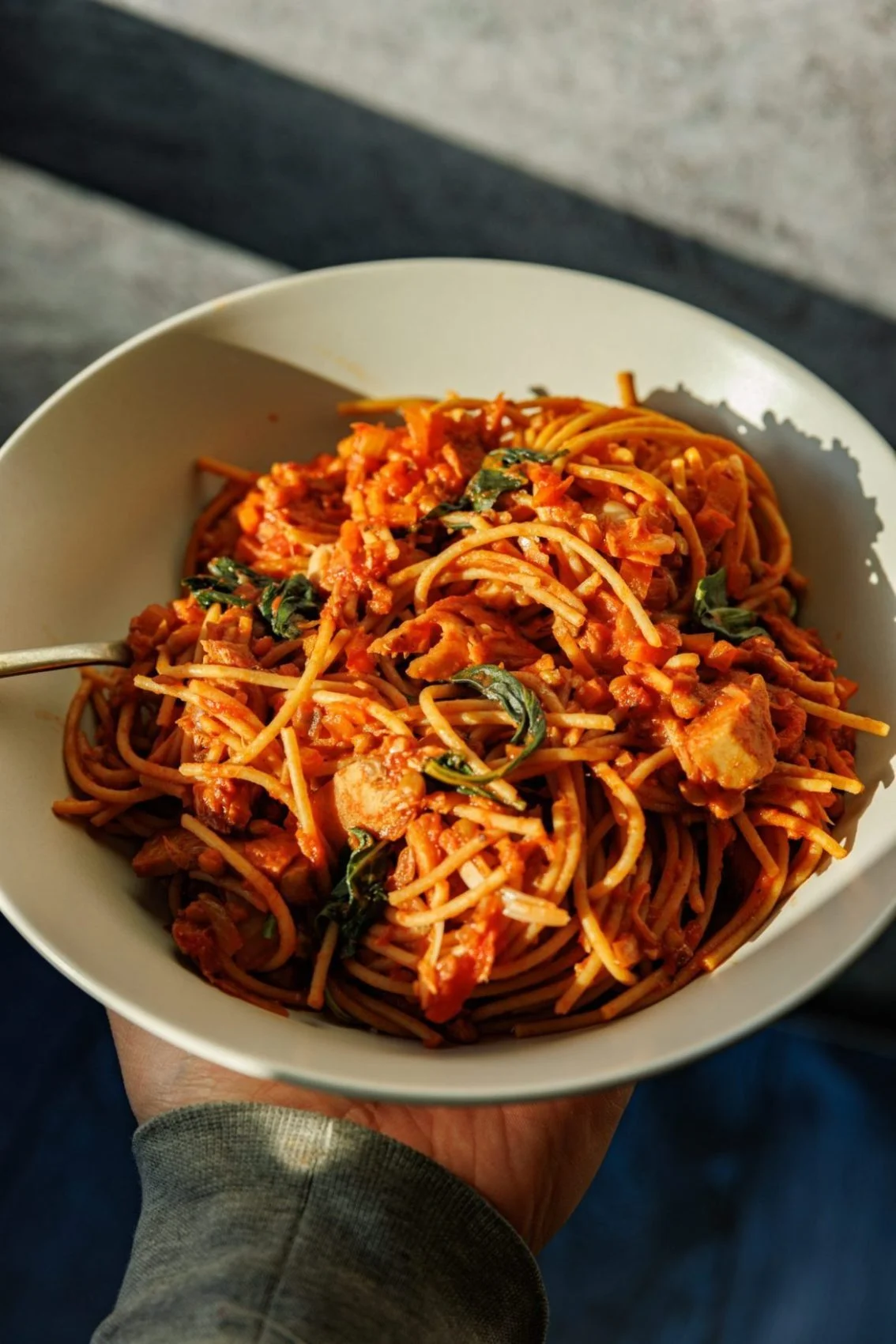 Spaghetti