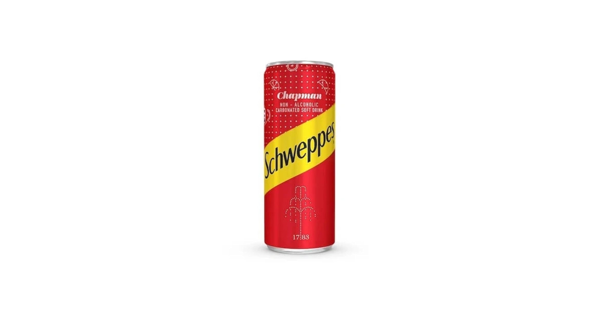 Schweppes Mojito (Can)
