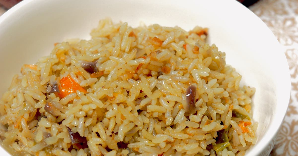Coconut Rice