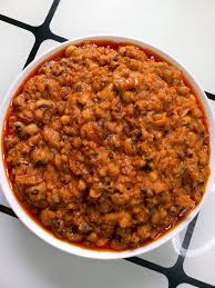 Beans Porridge