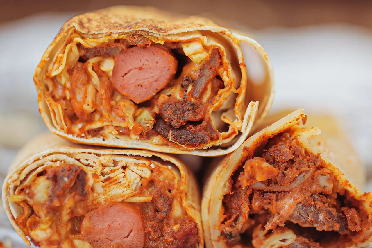 Double Asun + 2 Sausage