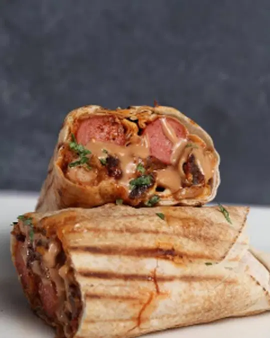 Beef + 2 Sausage