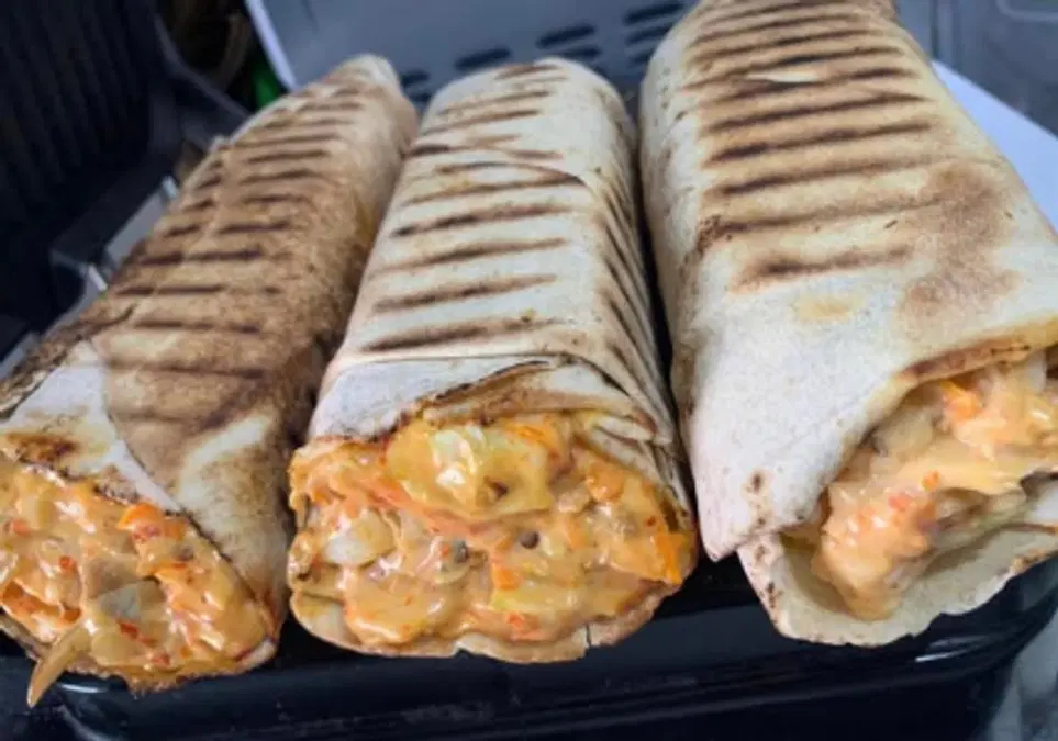 Chicken + Asun without Sausage + Cheese