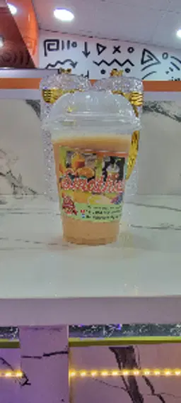 Pineapple Banana Milkmix