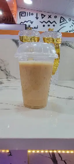 Banana, Pineapple & Watermelon
