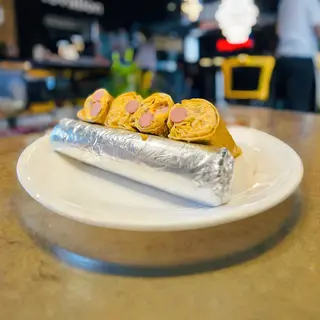 Chicken shawarma