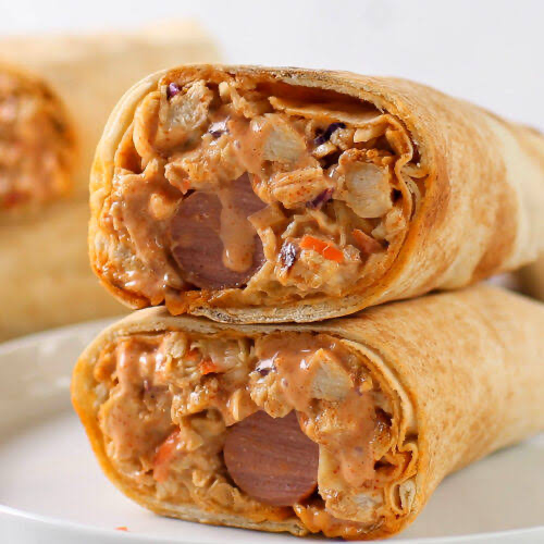 Mixed Shawarma