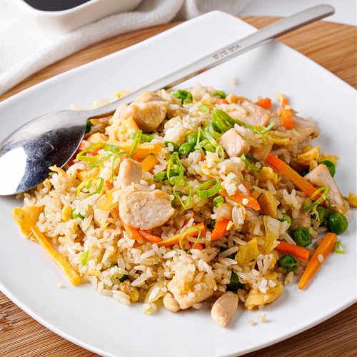 SIGNATURE FRIED RICE