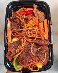 SIGNATURE SUYA SPAGETTI