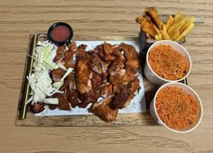 OLOYE'S PLATTER