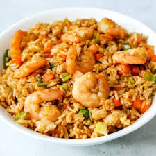 Prawn Rice