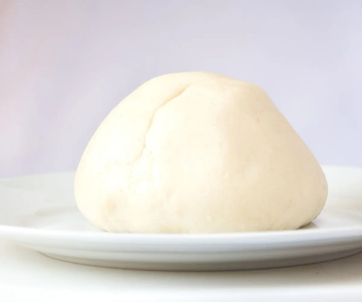 POUNDED YAM