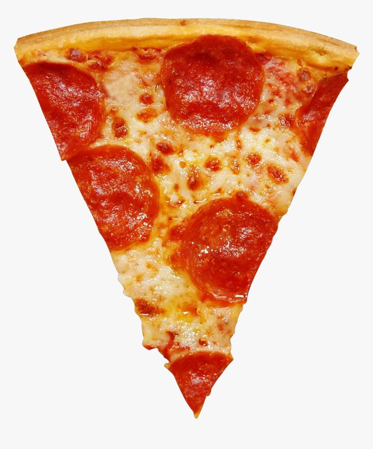 PIZZA SLICE