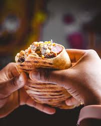 Bolz Special Shawarma Beef