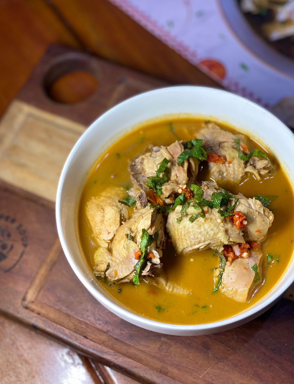 Pepper soup (Turkey)