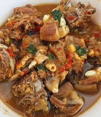 Cow Leg Pepper Soup