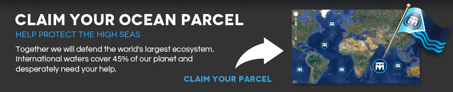 Claim an Ocean Parcel