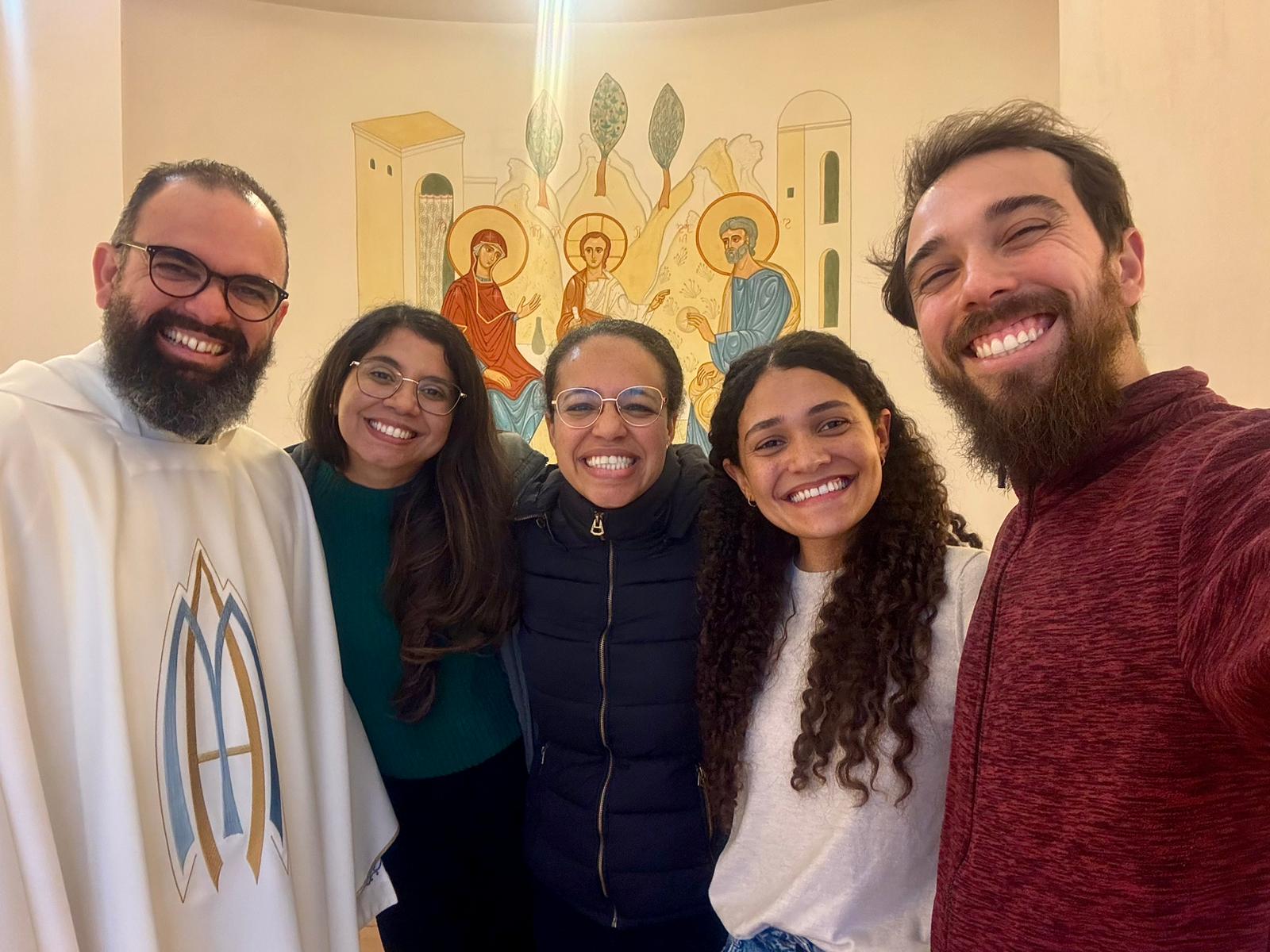 Membros de nazare em 2026