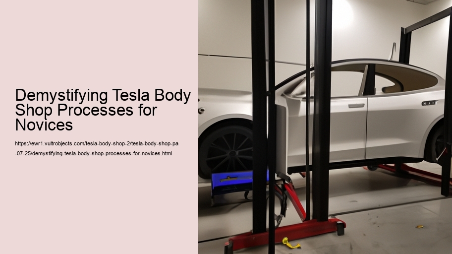 Demystifying Tesla Body Work: Insider Insights