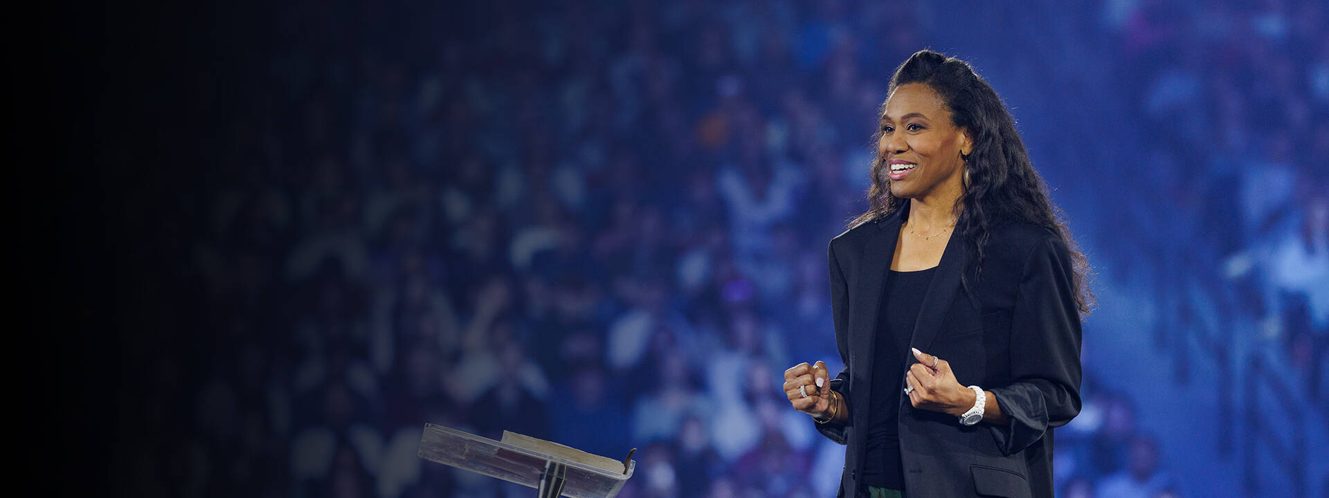 Priscilla Shirer: Cofounder, Going Beyond Ministries; Bestselling Author 