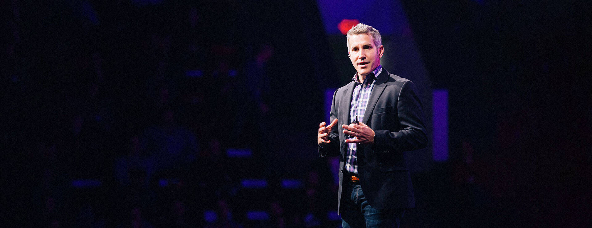 Jon Acuff: One of INC's Top Leadership Speakers & New York Times Bestselling Author
