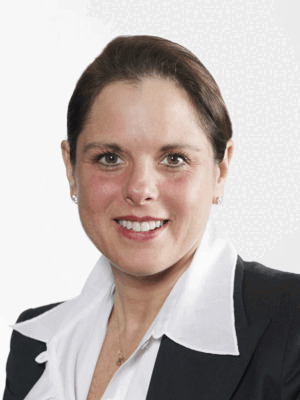 Jill Beraud, Marketing, International Business