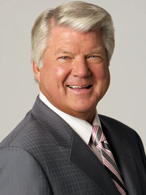 Jimmy Johnson, Leadership, Coaches & Management, Sports big fish, football, Coach, football coach, broadcaster, survivor