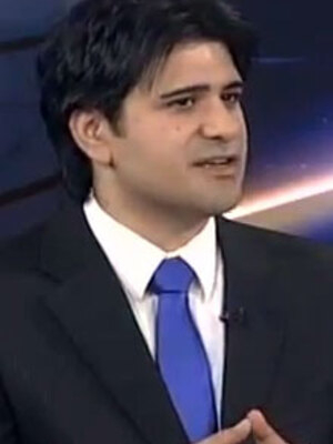 Majid Rafizadeh