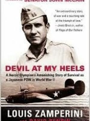 Devil At My Heels by Louis Zamperini by Luke Zamperini Devil At My Heels by Louis Zamperini by Luke Zamperini