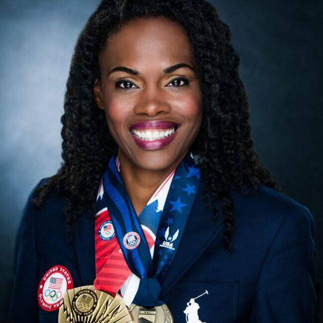 Premiere Speakers Bureau, Chaunte Lowe