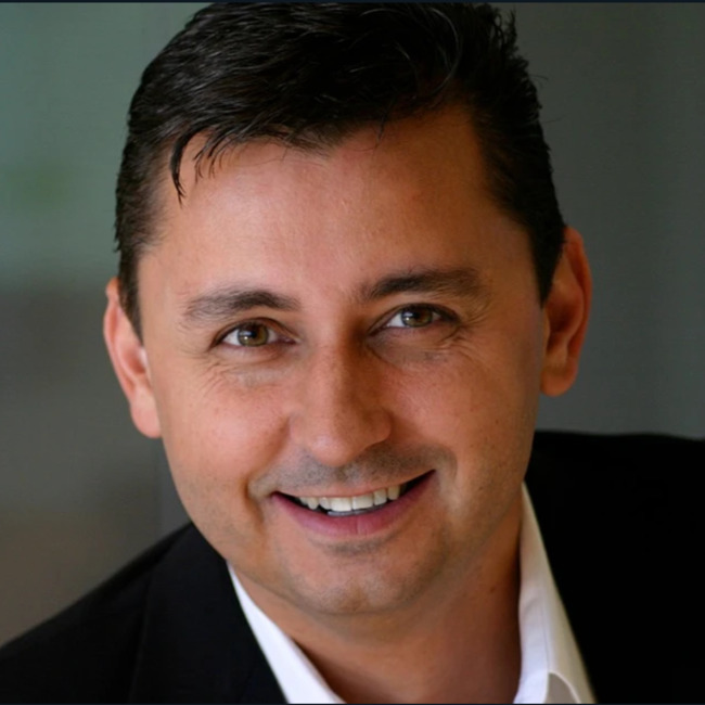 Premiere Speakers Bureau, Chris McChesney