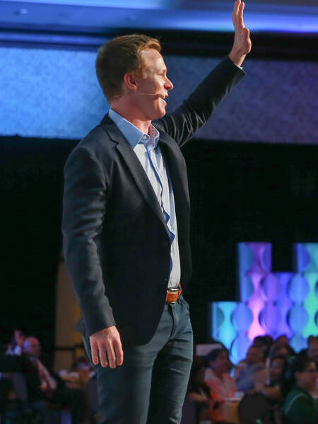 Curt Steinhorst | The attention guy who ran People at a rocket company.