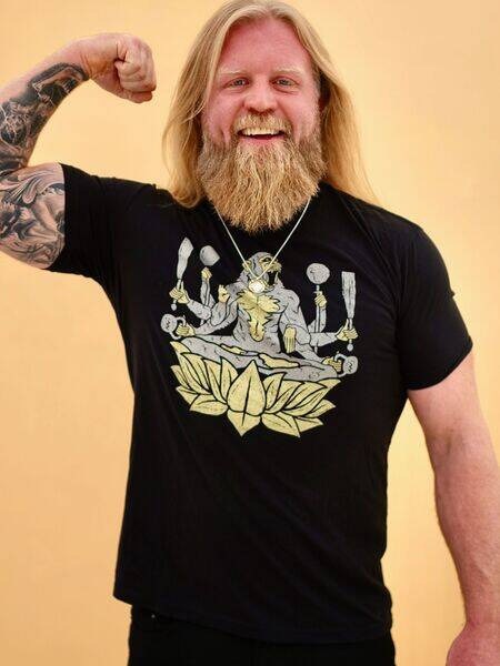 Justin Wren | Humanitarian, MMA Fighter, Author, Mental Health Advocate, Nonprofit Founder/CEO, Podcast Host 