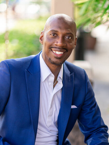 Steven Bollar CSP | When you stand TALL you don’t think small.