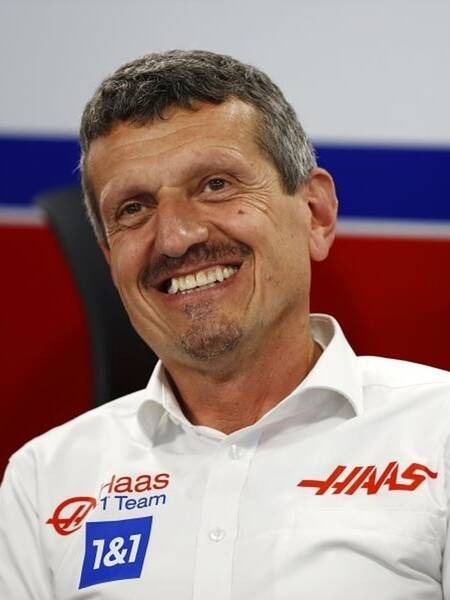 Guenther Steiner | 