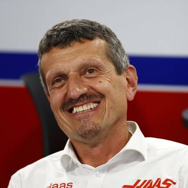 Premiere Speakers Bureau, Guenther Steiner