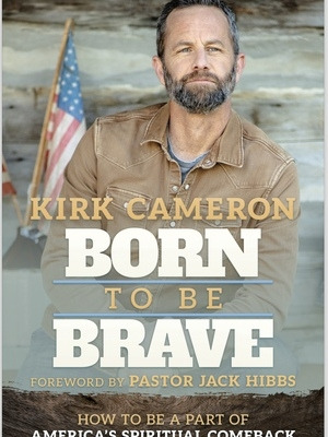 Born to Be Brave Bookcover