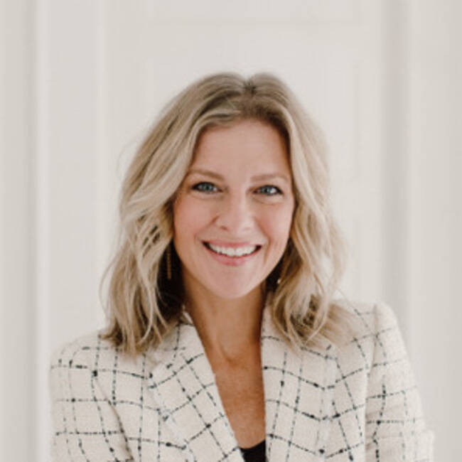 Premiere Speakers Bureau, Rebekah Lyons