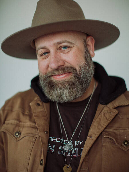 Andrew Erwin | Faith-based Filmmaker of Unsung Hero, Jesus Revolution and more