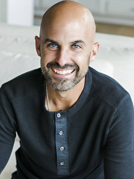 Mark Ostach | Bestselling Author · 2x TED Speaker · Expert in Human Connection & Digital Wellness