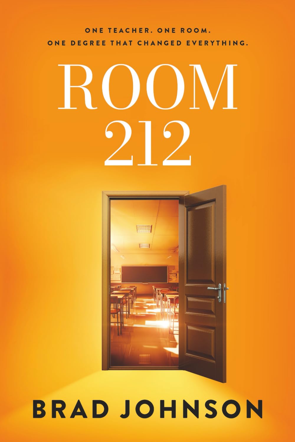 Room 212by Dr. Brad Johnson