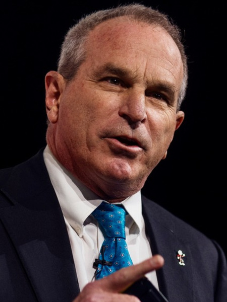 Robert Bryce | Author, Journalist, Speaker
