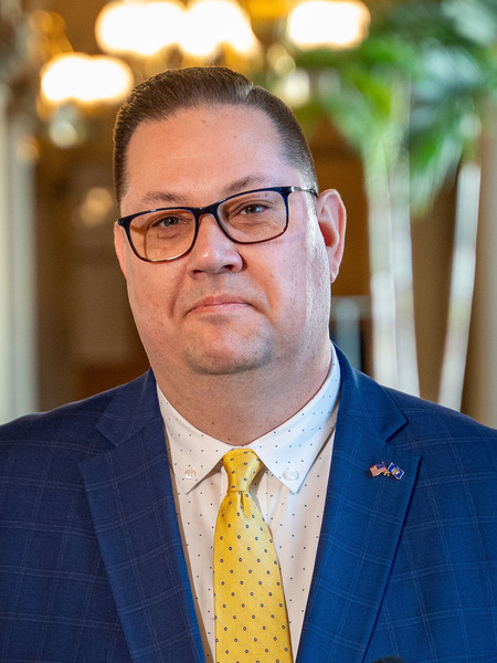 Jason McGuire | Conservative Leader and Lawfare Victim 