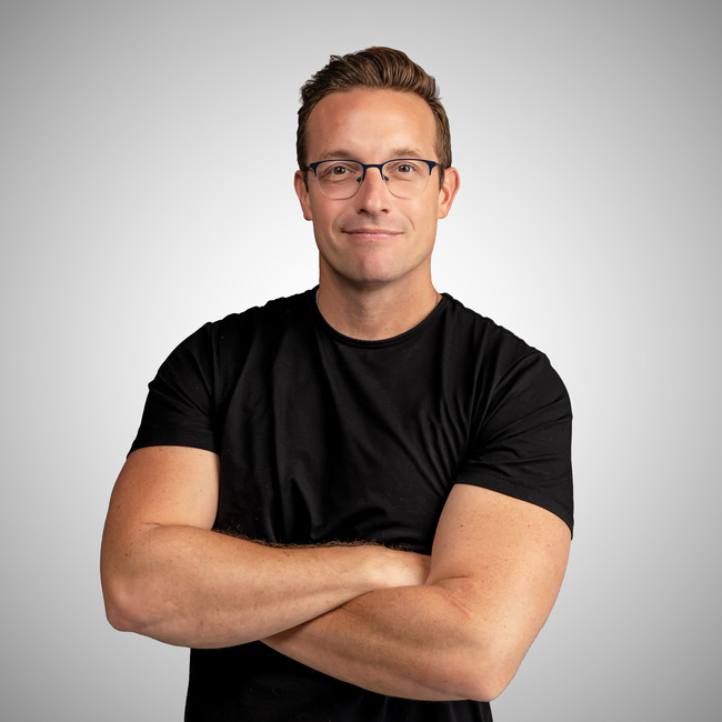 Premiere Speakers Bureau, Benny Johnson