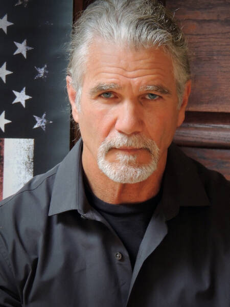 Bazzel Baz | Co-Star on NBC's The Blacklist, Former CIA Special Operations Operative Turned Extreme Humanitarian and MSNBC Advisor on War on Terrorism