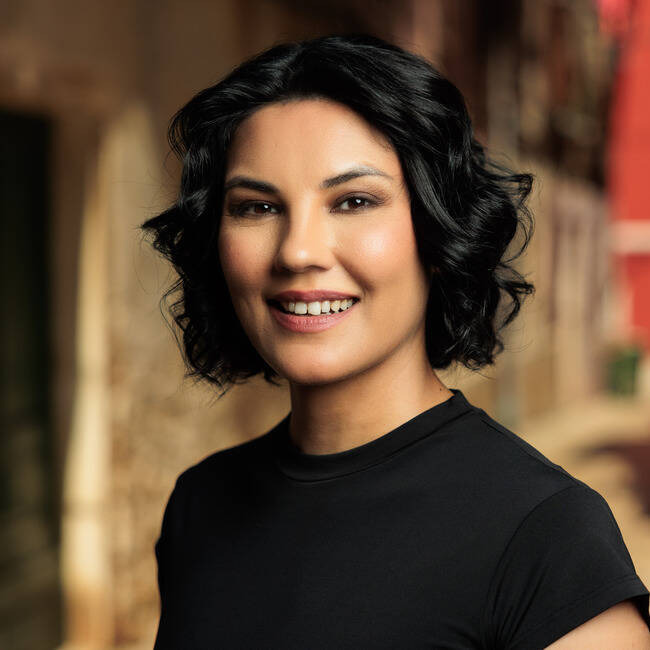 Premiere Speakers Bureau, Dr. Nadya Zhexembayeva