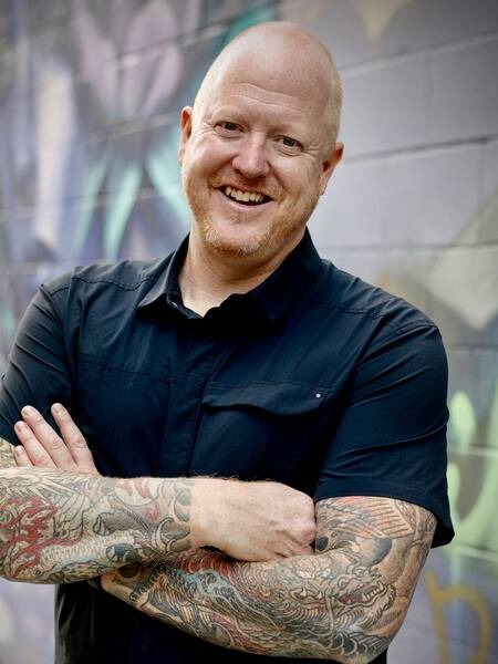 Nikolas Badminton | Chief Futurist at Futurist.com