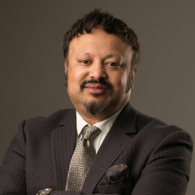 Premiere Speakers Bureau, Anirban Basu