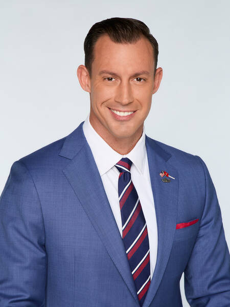 Joey Jones | U.S. Marine Corps EOD Staff Sergeant (Ret.)